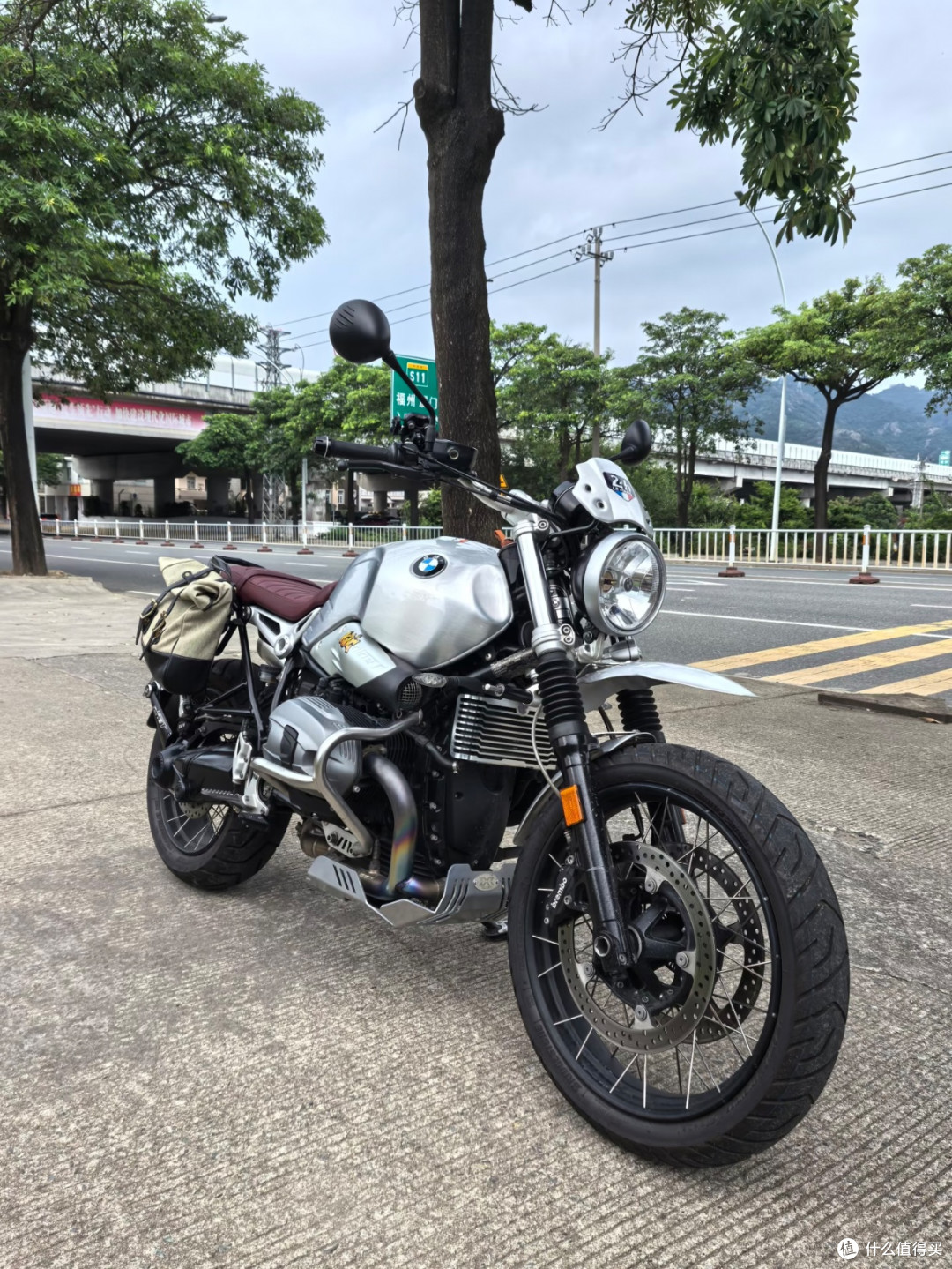 宝马拿铁改装记:高位泥瓦加持,终成理想攀爬范