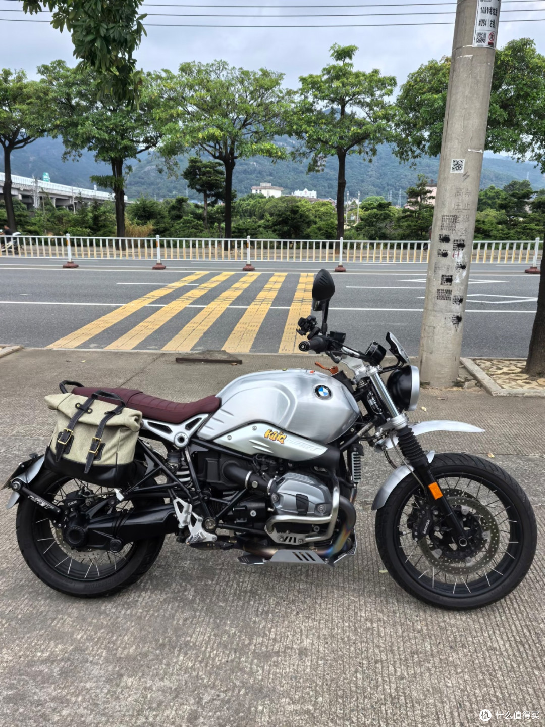 宝马拿铁改装记:高位泥瓦加持,终成理想攀爬范