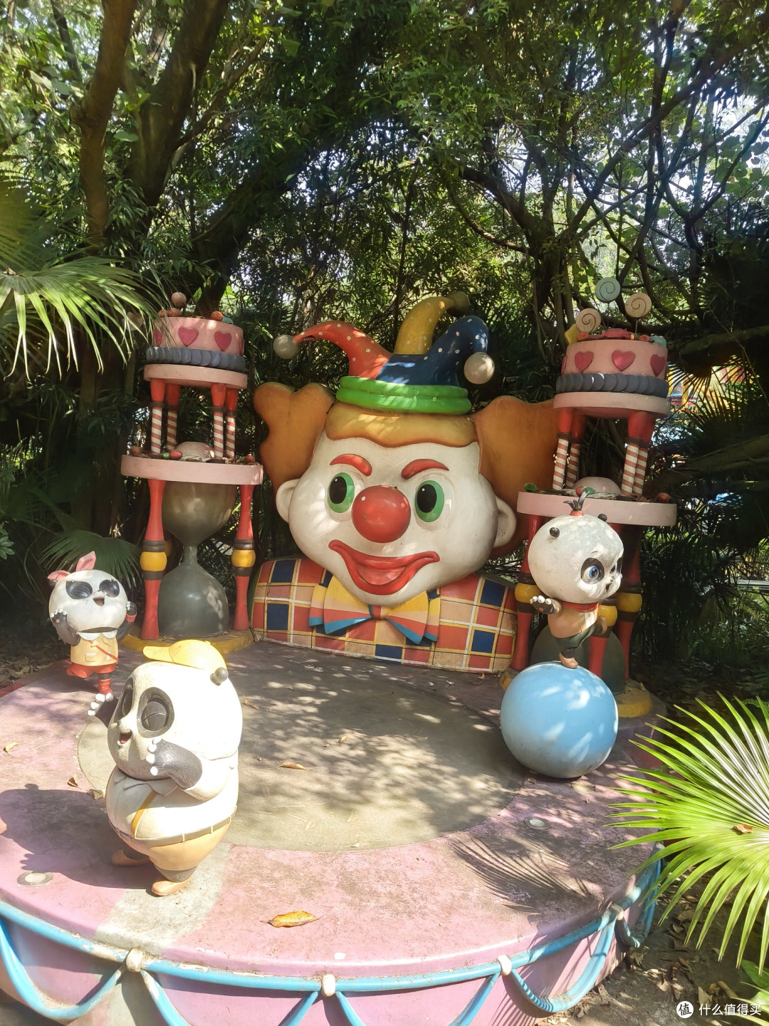 独自带娃五天四晚广州游—第三天长隆野生动物园暴走!