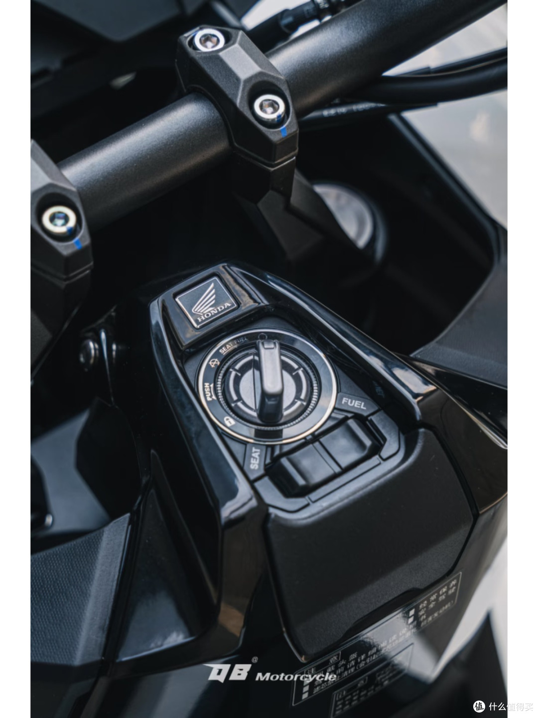 2025款本田ADV350这台跨界踏板太懂摩旅党！🏍️