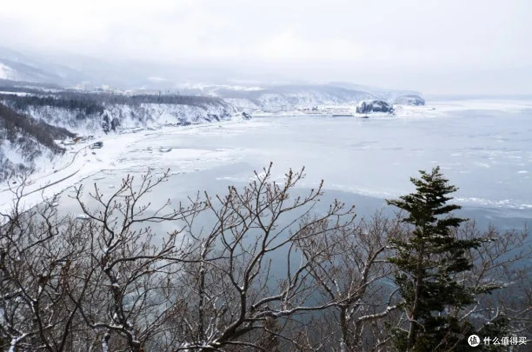 冬季旅行,鄂霍次克海二月冰之盛宴