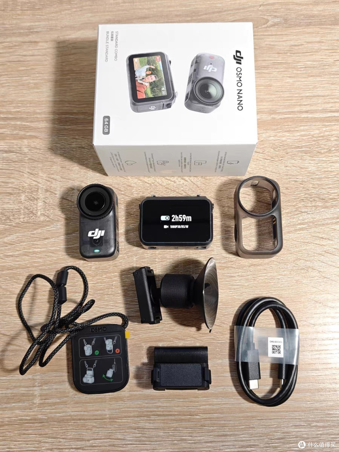 雪场隐形创作官:DJI Osmo Nano 滑雪场景深度测评