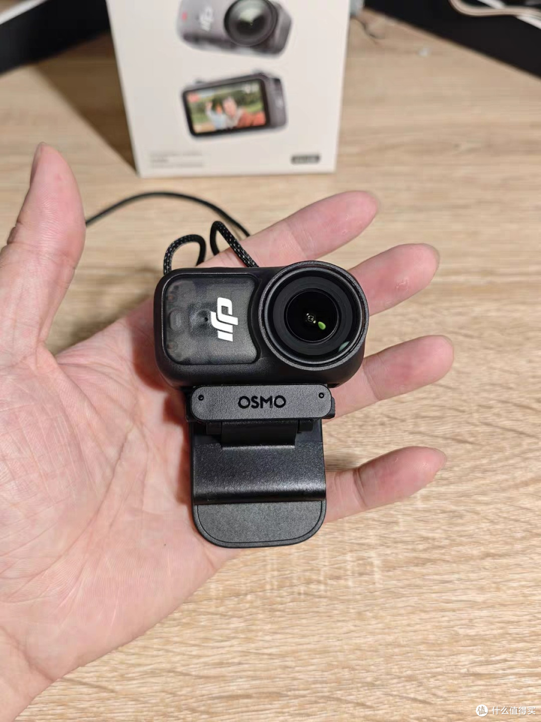 雪场隐形创作官:DJI Osmo Nano 滑雪场景深度测评