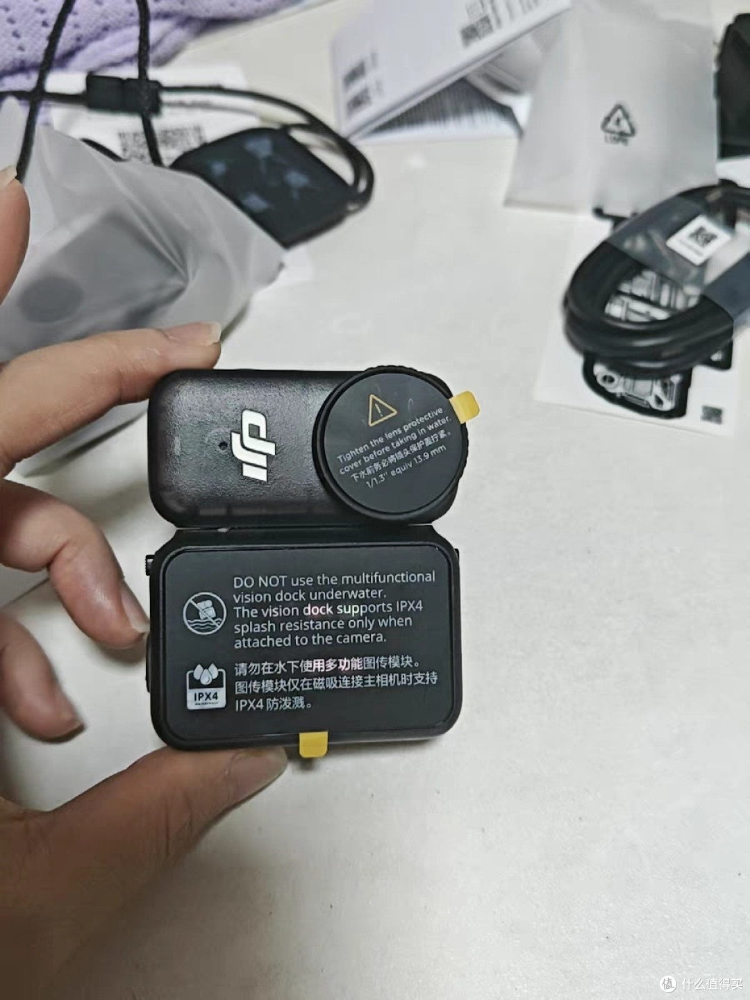 雪场隐形创作官:DJI Osmo Nano 滑雪场景深度测评