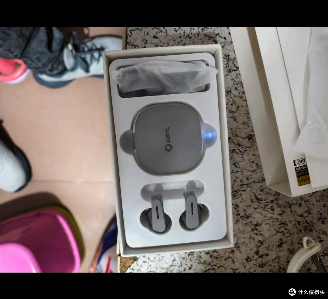 硬核装备熙彼儿星轨WS200 Pro 无线蓝牙耳机:为我的兴趣发电