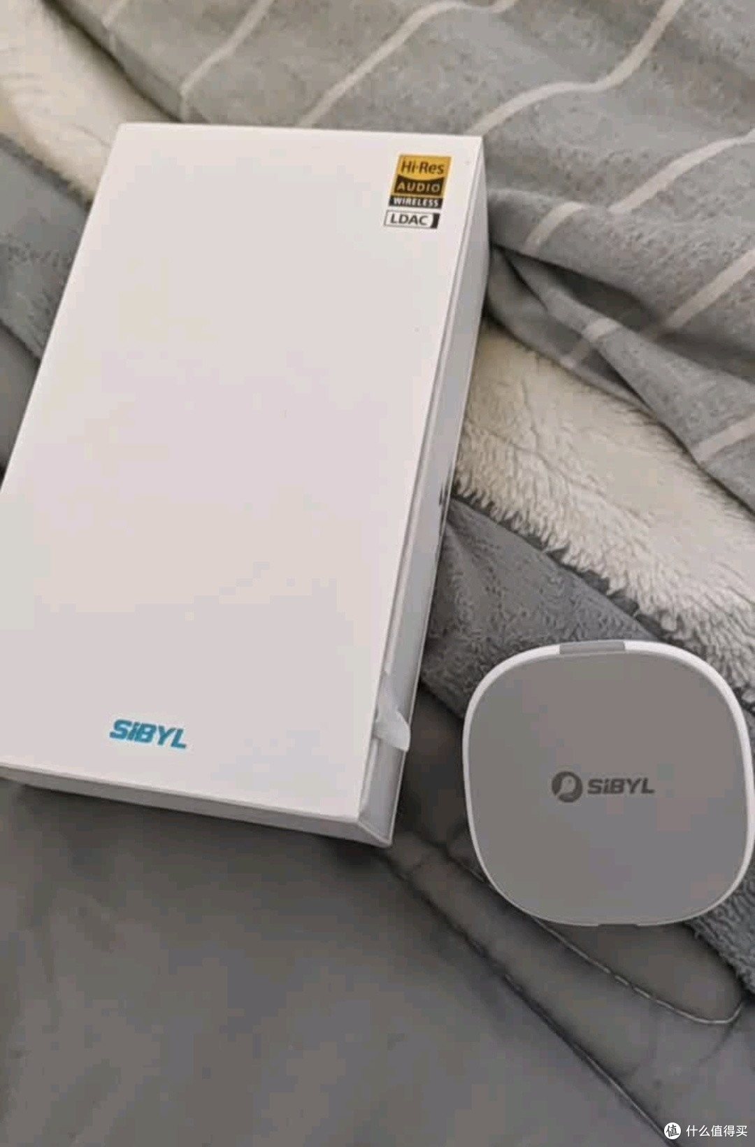 硬核装备熙彼儿星轨WS200 Pro 无线蓝牙耳机:为我的兴趣发电