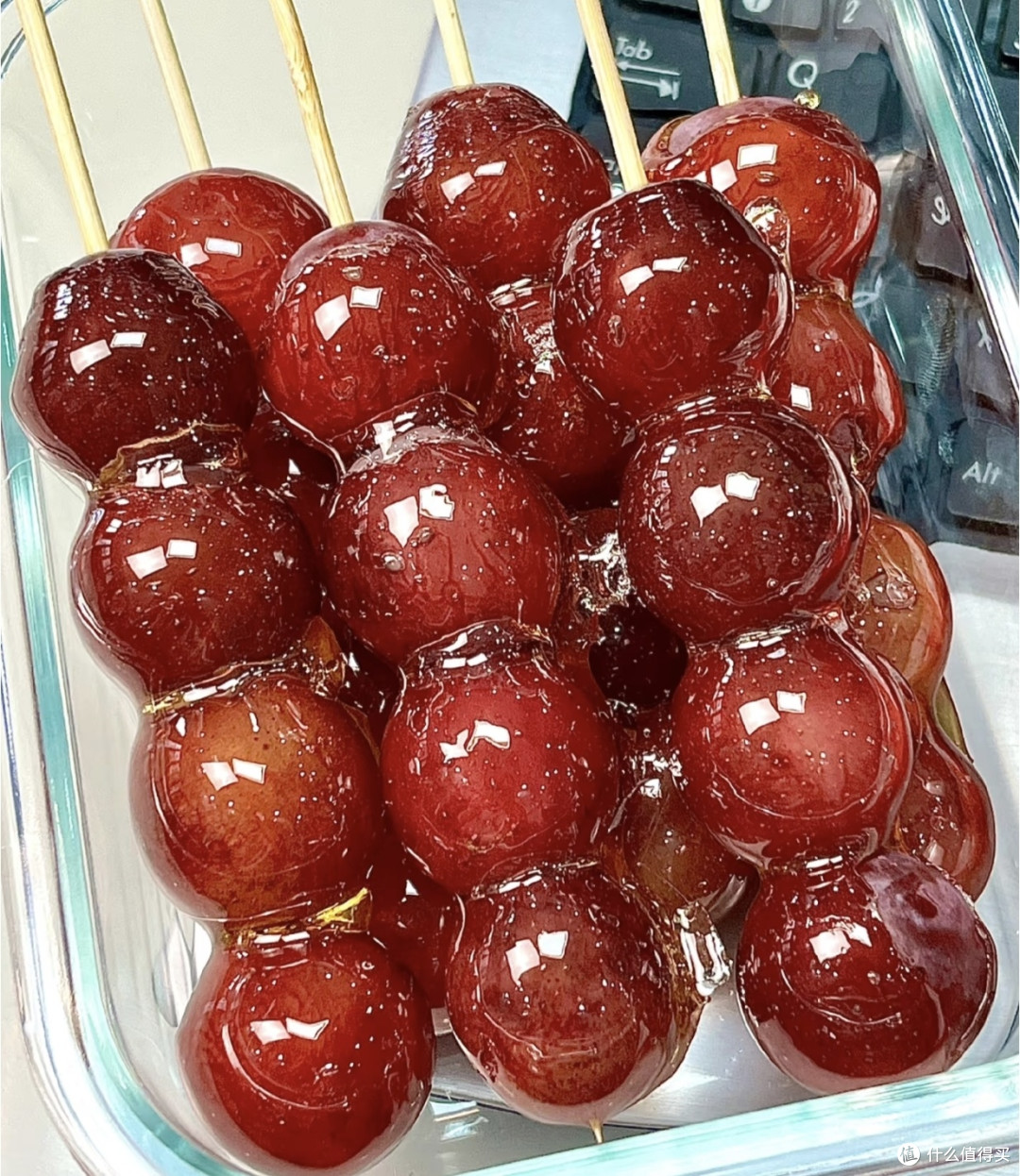 雪地美食地图:长春冰糖葫芦,冬日里的酸甜脆爽暴击
