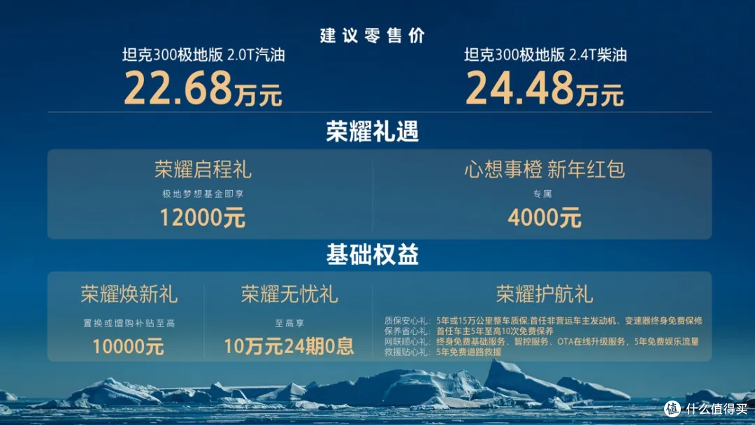 22.68万起 越野方盒子 四驱三把锁 限量300台 抢到就是赚到