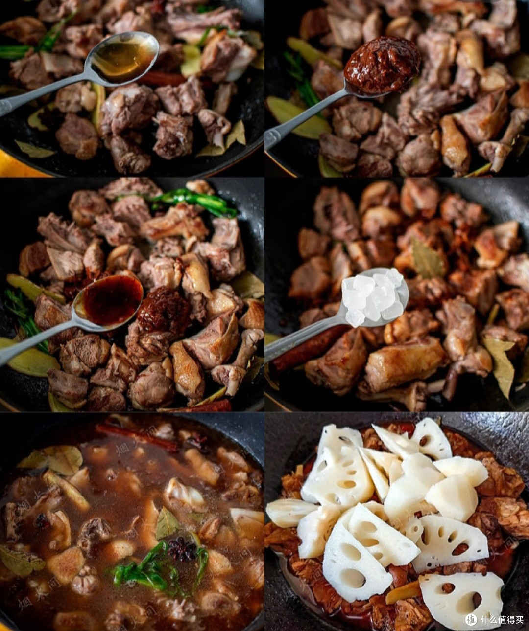鲜香醇厚莲藕焖鸭肉:家常做法与养生功效