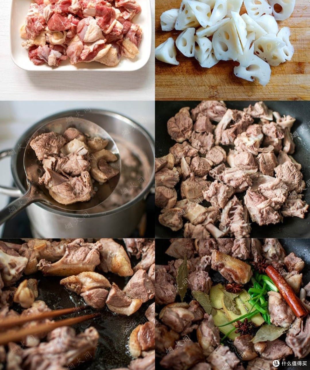 鲜香醇厚莲藕焖鸭肉:家常做法与养生功效