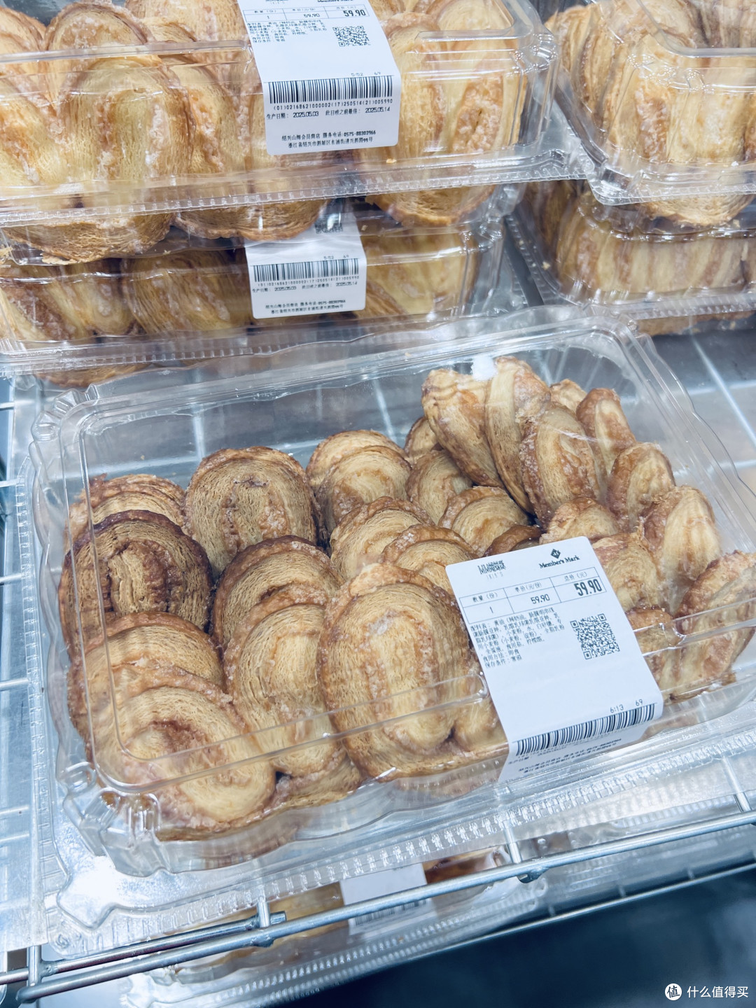 山姆烘焙区的甜蜜盛宴,一口沦陷的冬日美好