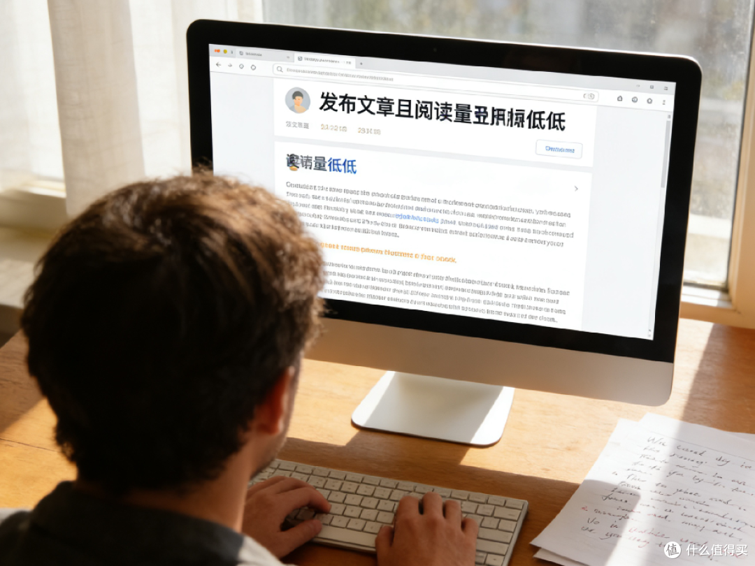 潜力作者成长记:从零到有影响力的创作之路