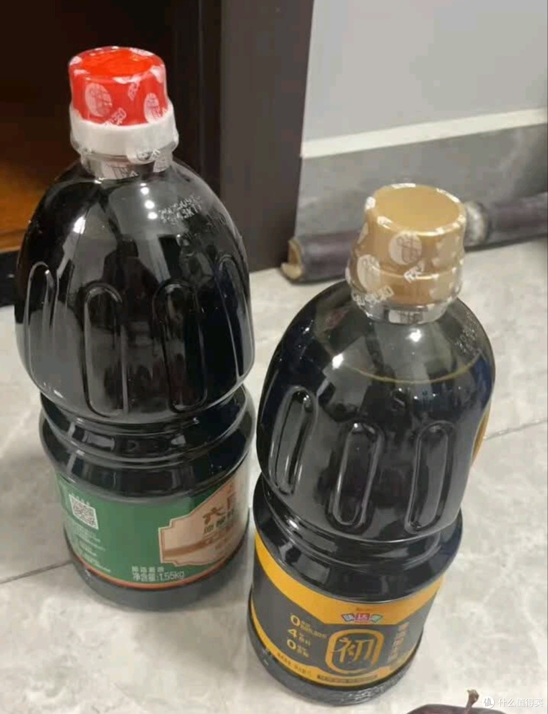 欣和出品0添加防腐剂酱油