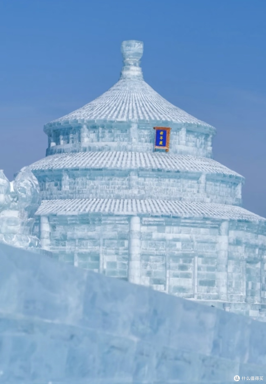 赴一场冰天雪地的童话之约,哈尔滨冰雪大世界值得奔赴