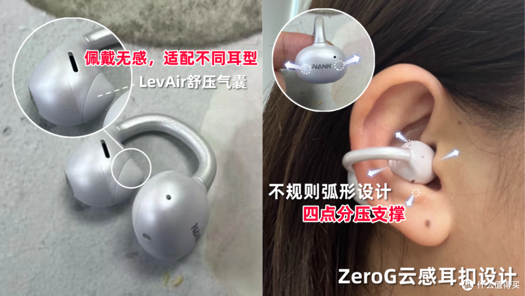 2026耳夹开放式耳机哪个品牌好用？十款开放式耳机推荐排行榜