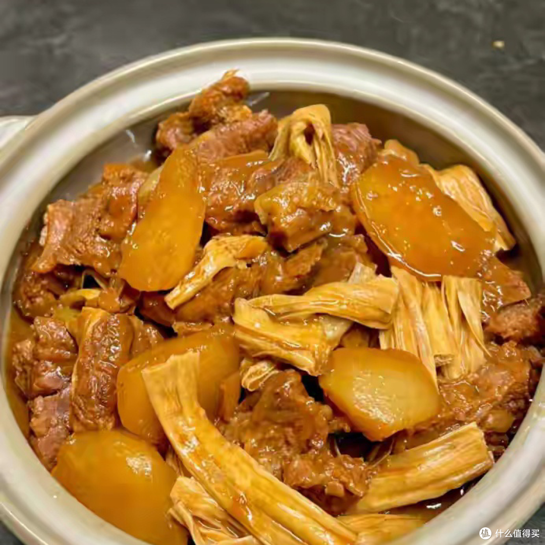蒸一蒸就上桌，山药蒸肉片做法