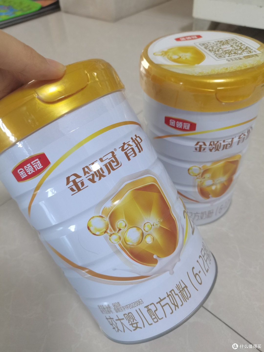 养娃不费钱!金领冠育护2段奶粉,性价比高还靠谱!