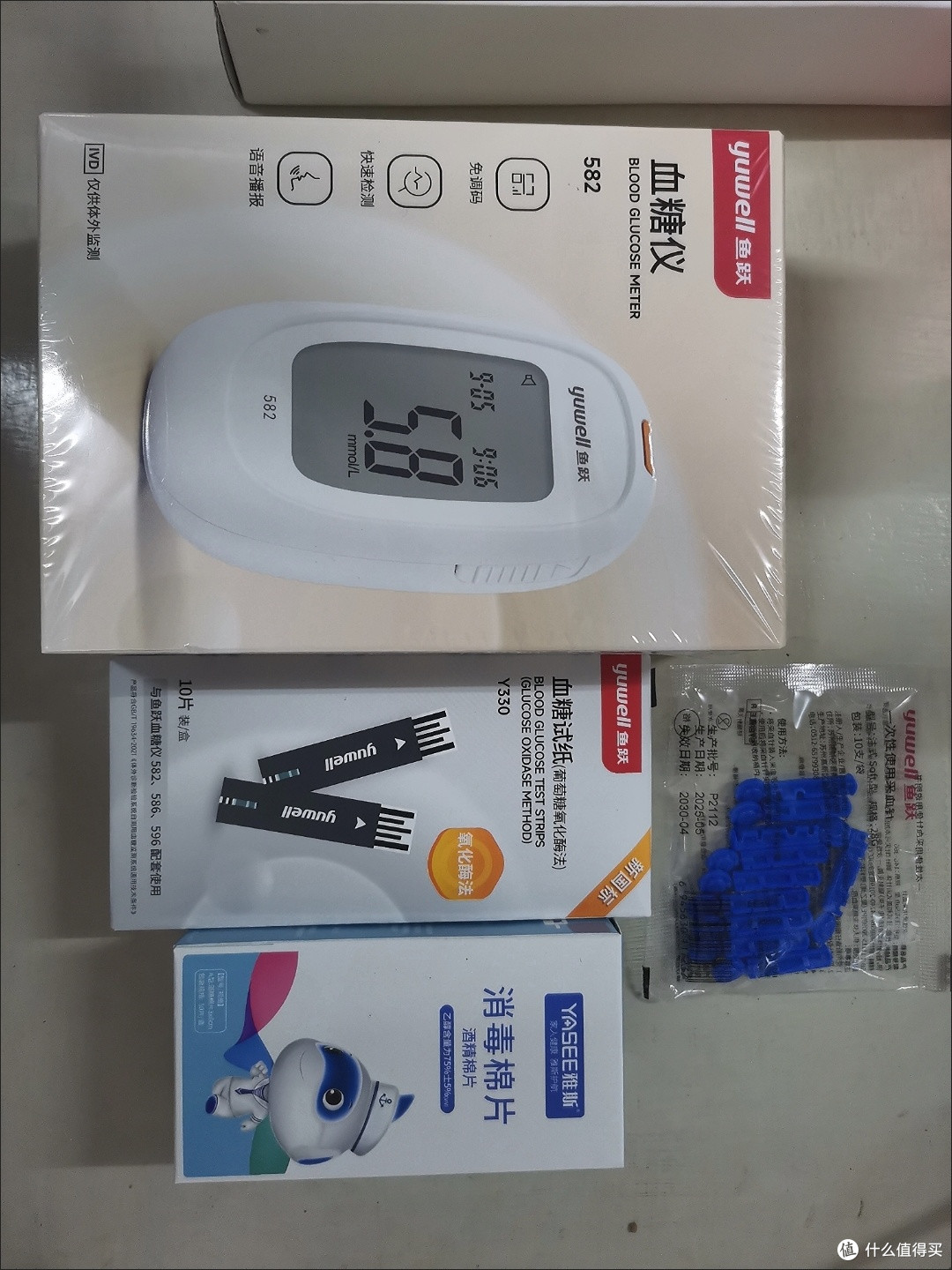 血糖仪选购标准:准确性与使用成本