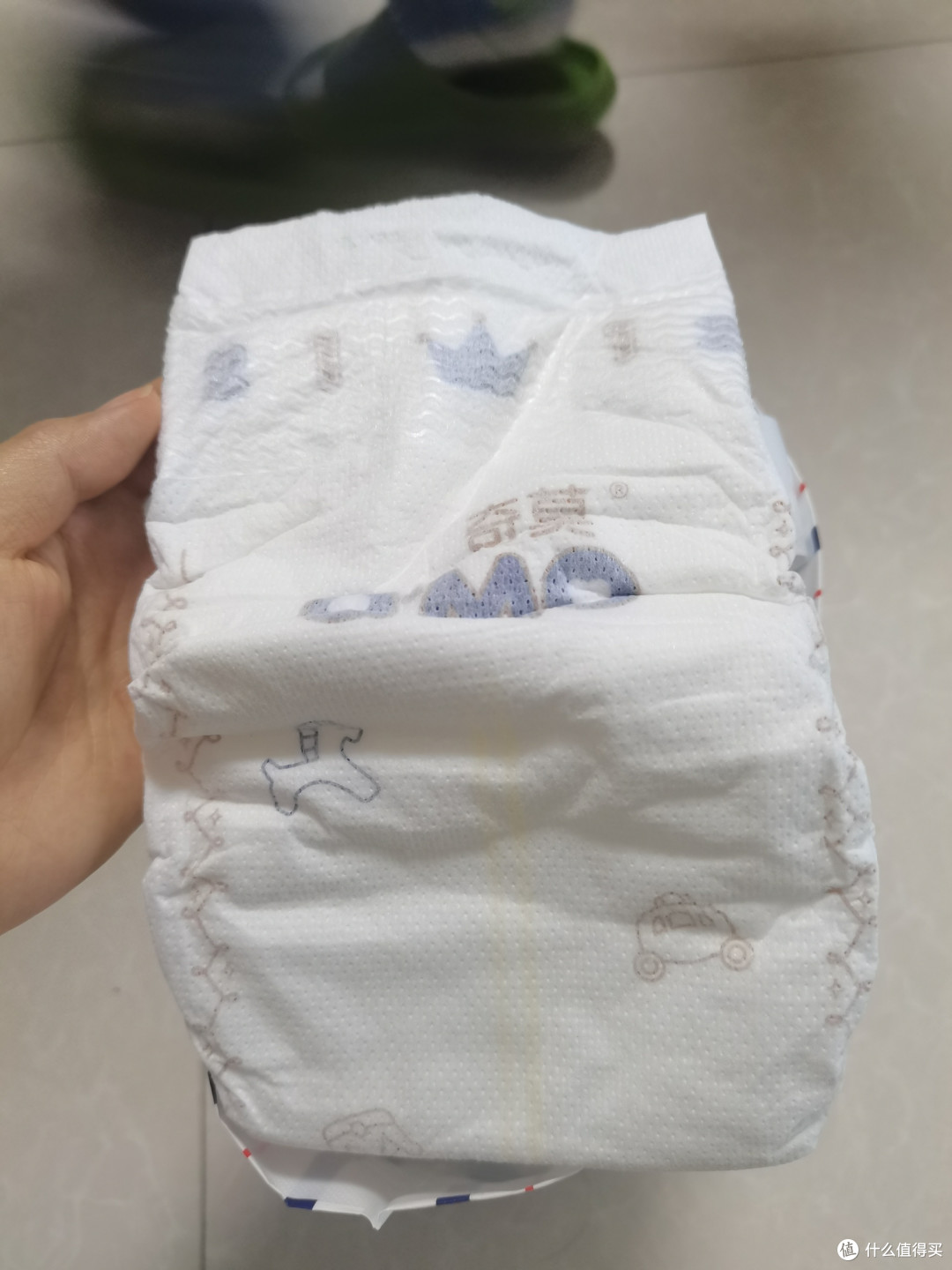 新手爸妈必囤!奇莫皇家至柔纸尿裤,性价比与舒适度双在线