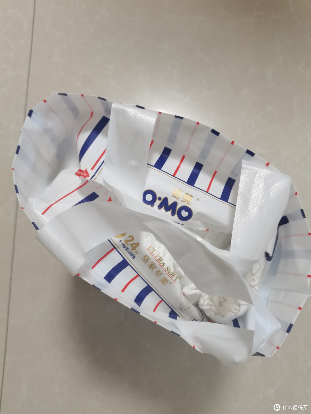 新手爸妈必囤!奇莫皇家至柔纸尿裤,性价比与舒适度双在线
