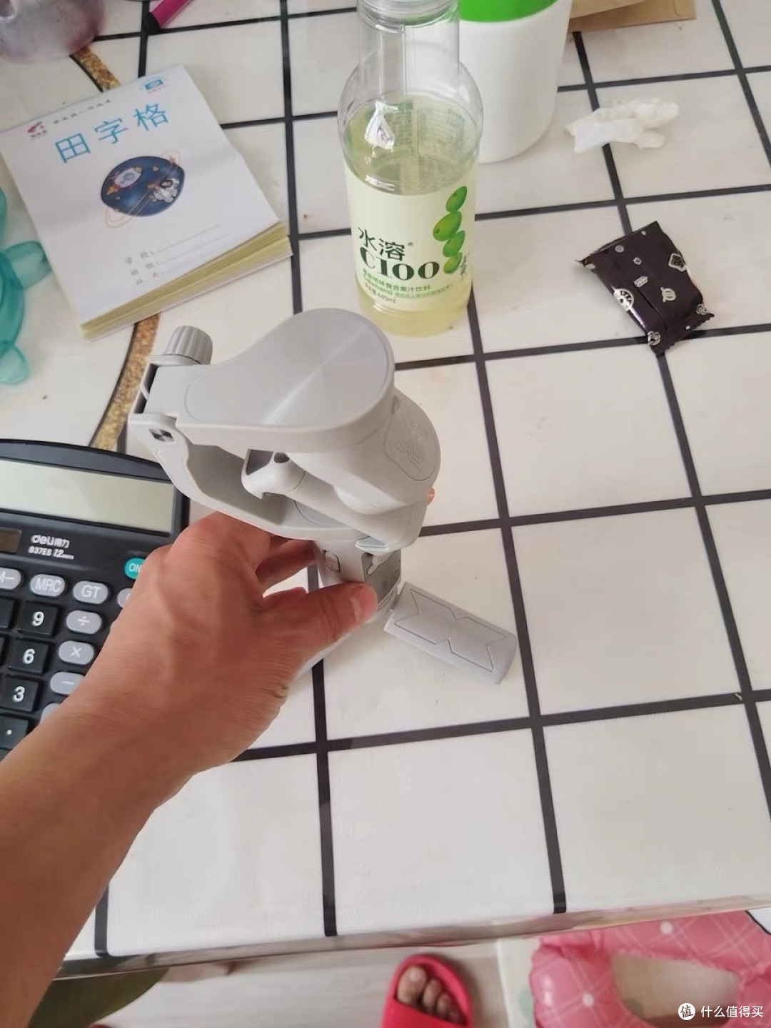 三轴稳定器助力滑雪影像记录