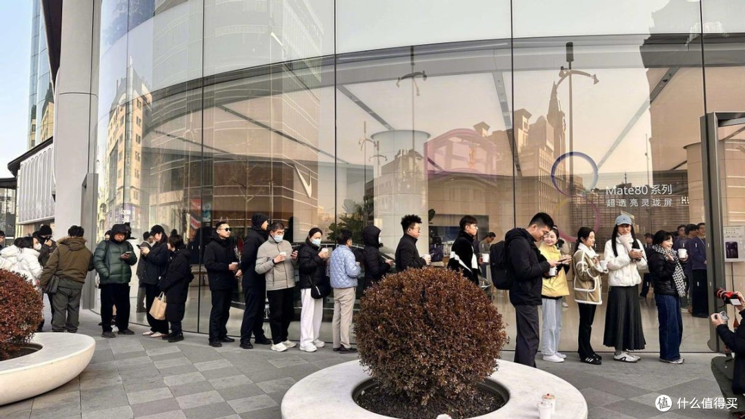 终结苹果霸榜，Mate 80系列助力华为重夺中国手机市场份额第一