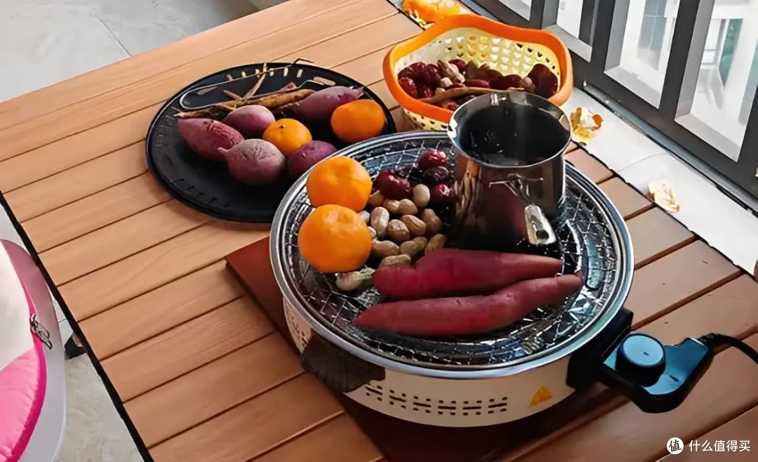 如何在家「围炉煮茶」?除了炭炉,有没有更安全的「平替」方案?