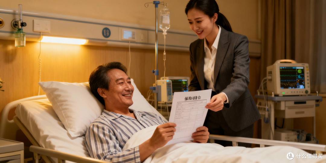 患癌也能买的高性价比重疾,市场最低价!