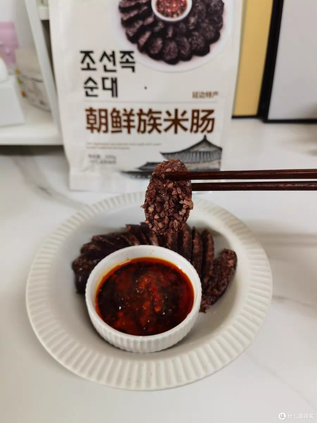 延边正宗米肠测评,吃货必囤的东北特色宝藏小吃