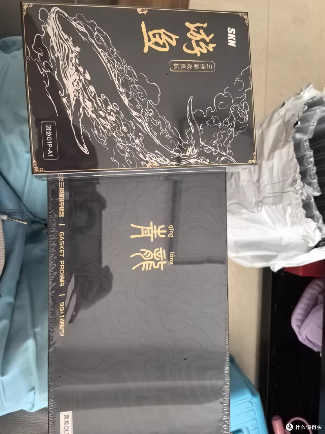 双十二抄底入手SKN游鱼Pro:轻量化电竞鼠标的极致体验