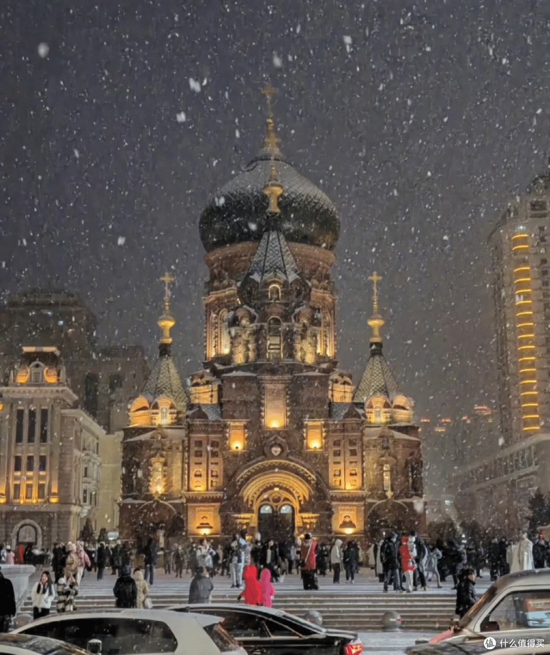 哈尔滨——冰雪童话世界的极致浪漫
