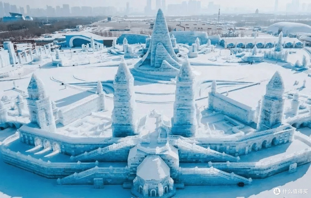 哈尔滨——冰雪童话世界的极致浪漫
