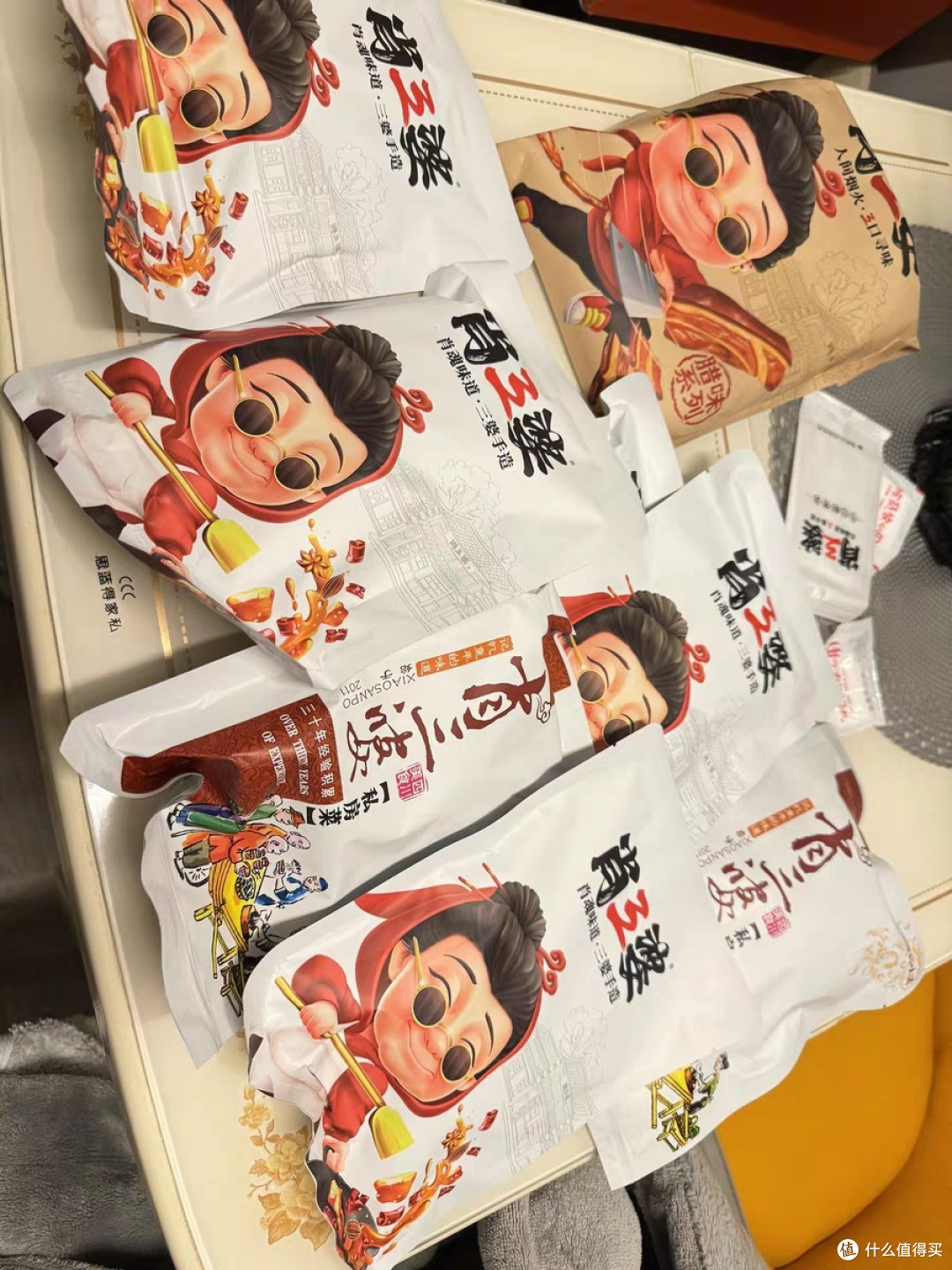 肖三婆冷吃牛肉测评：川味零食界的"回购王者"