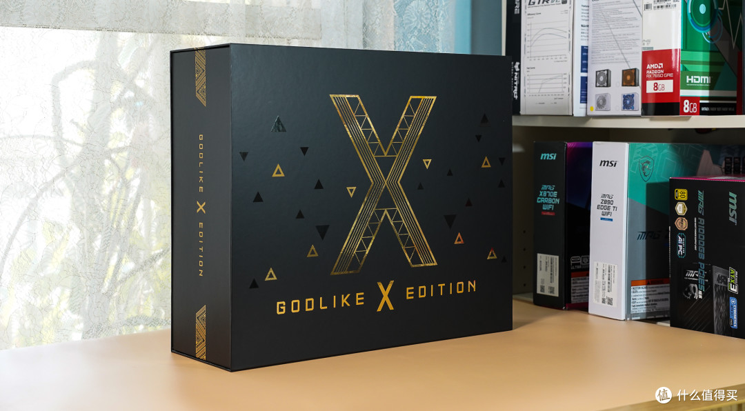 顶级主板仅千套,首发评测微星MEG X870E GODLIKE超神十周年限量版