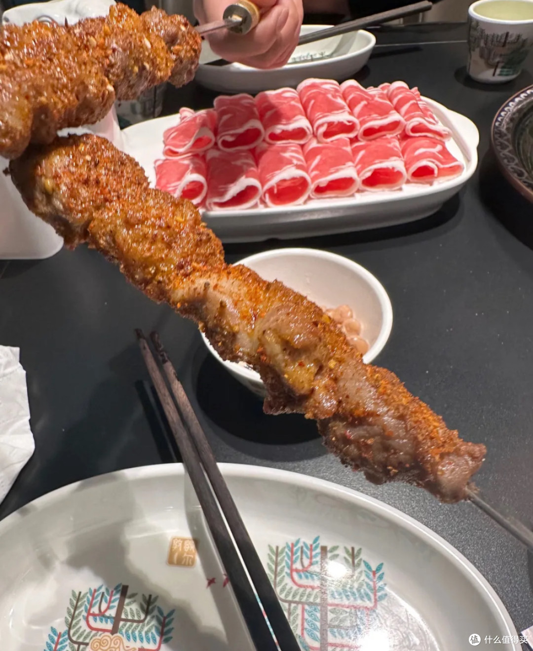 上海冬夜涮肉魂!这家内蒙火锅店,把锡林郭勒的鲜羊端上了桌