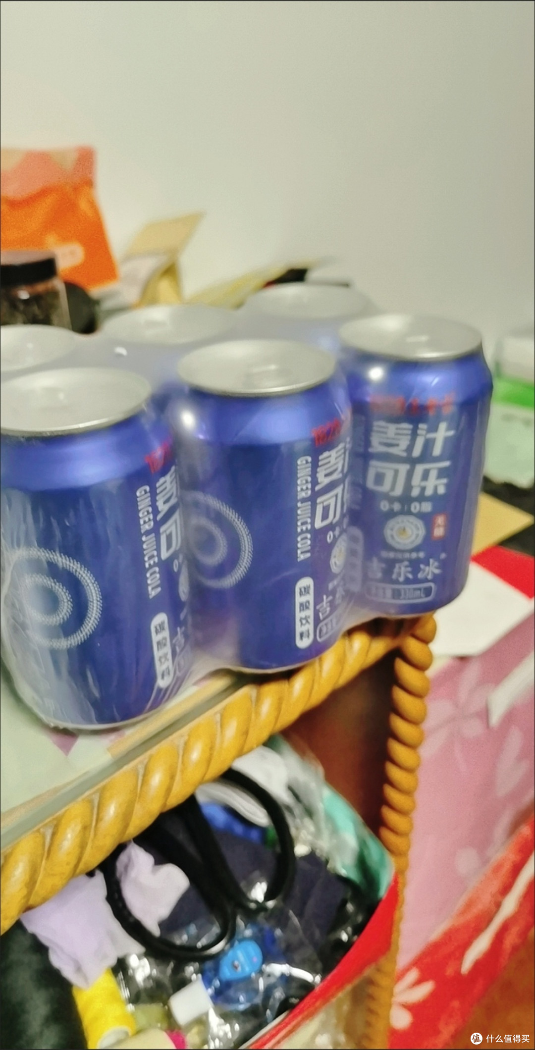 冬季火锅灵魂伴侣！王老吉0卡姜汁可乐气泡水，解腻暖身无负担