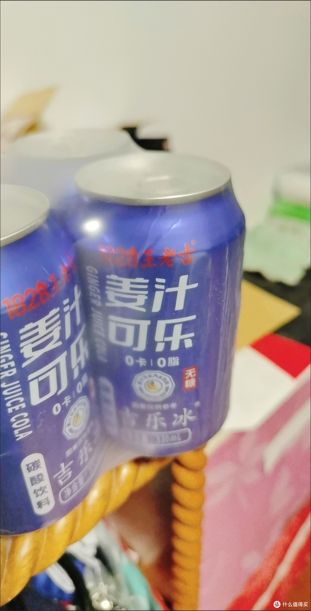 冬季火锅灵魂伴侣!王老吉0卡姜汁可乐气泡水,解腻暖身无负担