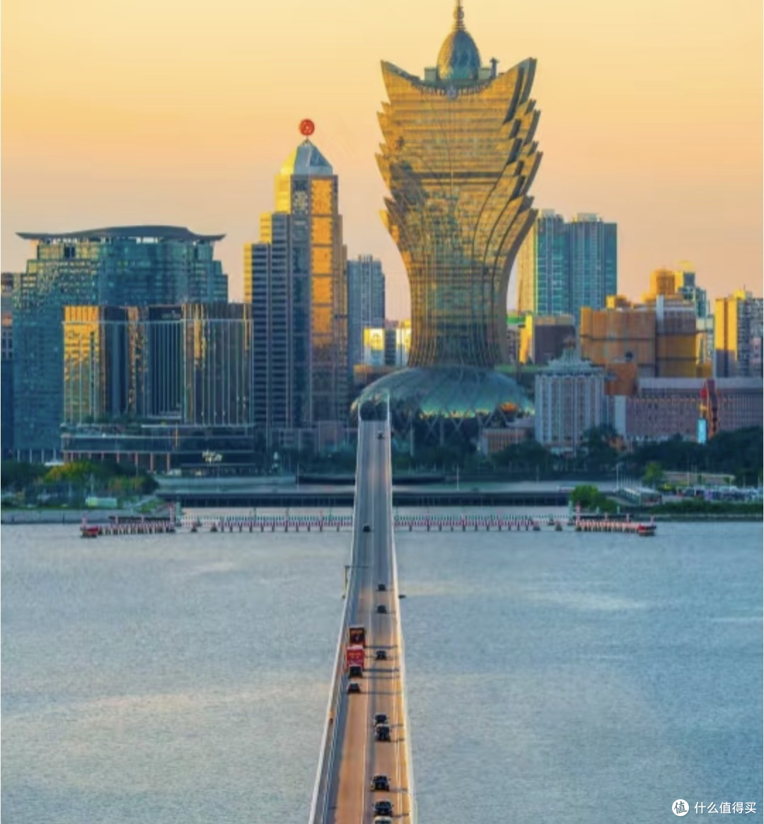 免签畅玩澳门！拿起护照解锁中西风情治愈之旅