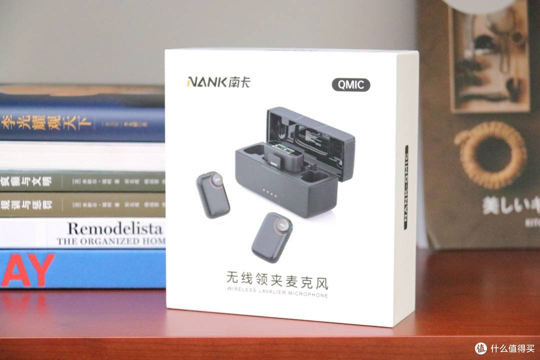 南卡Qmic无线麦克风:好音质能降噪,千元内配置天花板