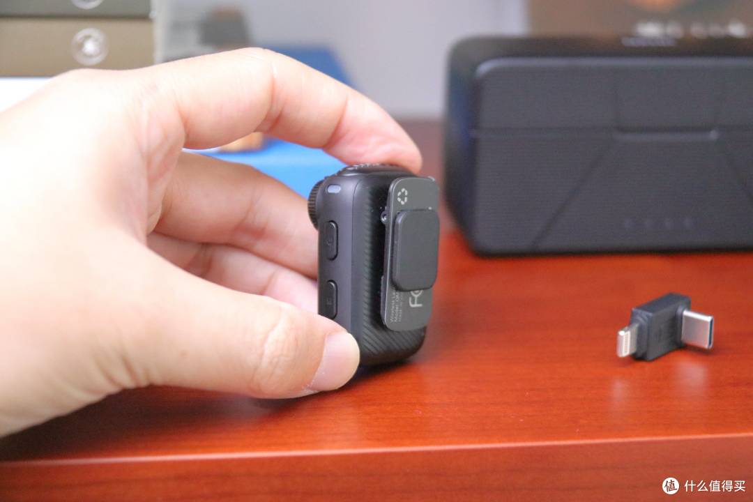 南卡Qmic无线麦克风:好音质能降噪,千元内配置天花板