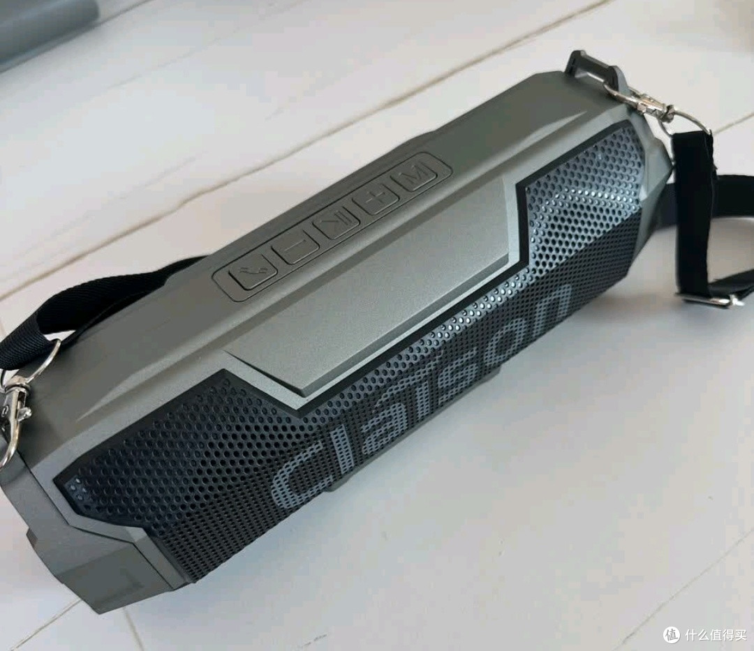 CLAISON T9 锖色音箱:户外家用皆宜