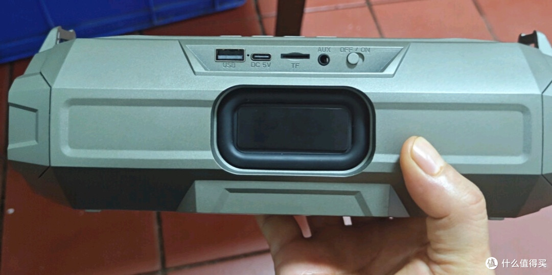 CLAISON T9 锖色音箱:户外家用皆宜