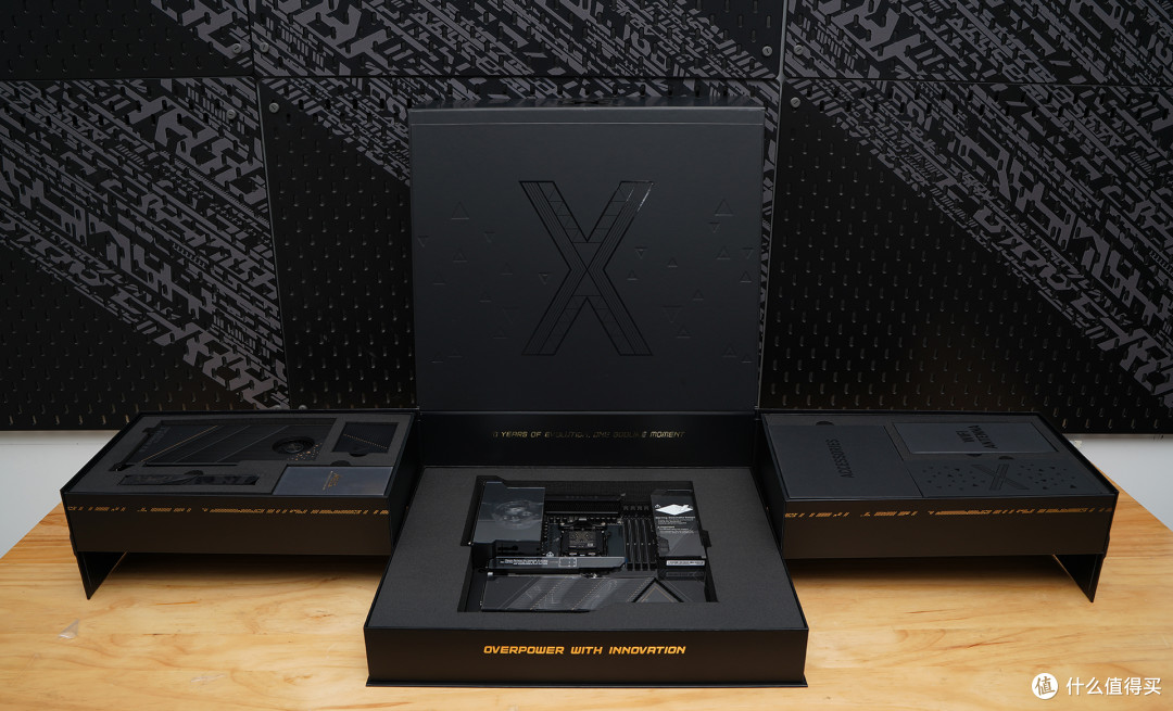 十周年之巅:微星MEG X870E GODLIKE X EDITION旗舰主板评测