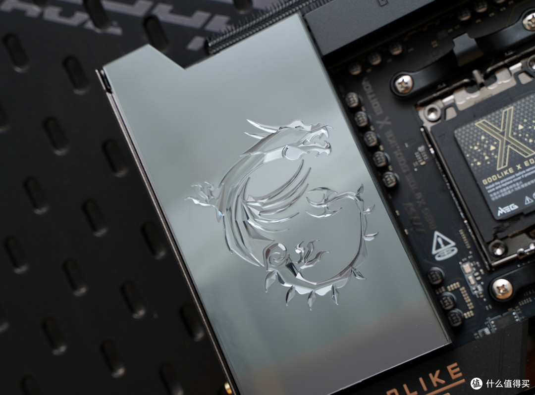 十周年之巅:微星MEG X870E GODLIKE X EDITION旗舰主板评测