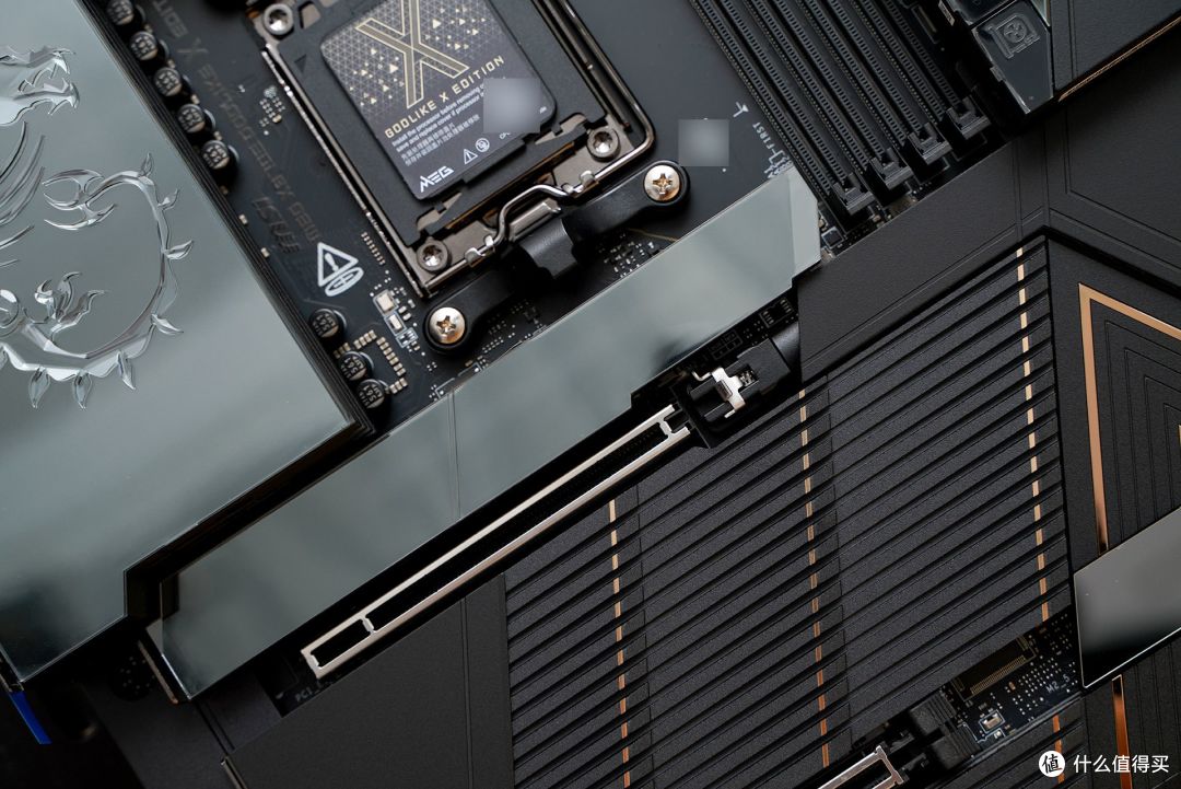 十周年之巅:微星MEG X870E GODLIKE X EDITION旗舰主板评测