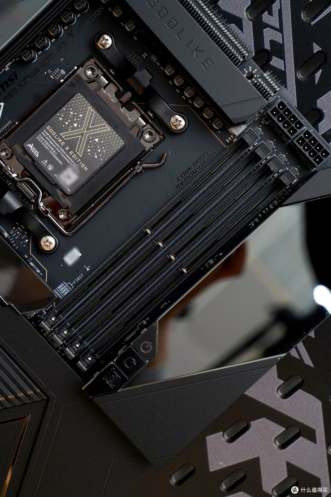 十周年之巅:微星MEG X870E GODLIKE X EDITION旗舰主板评测