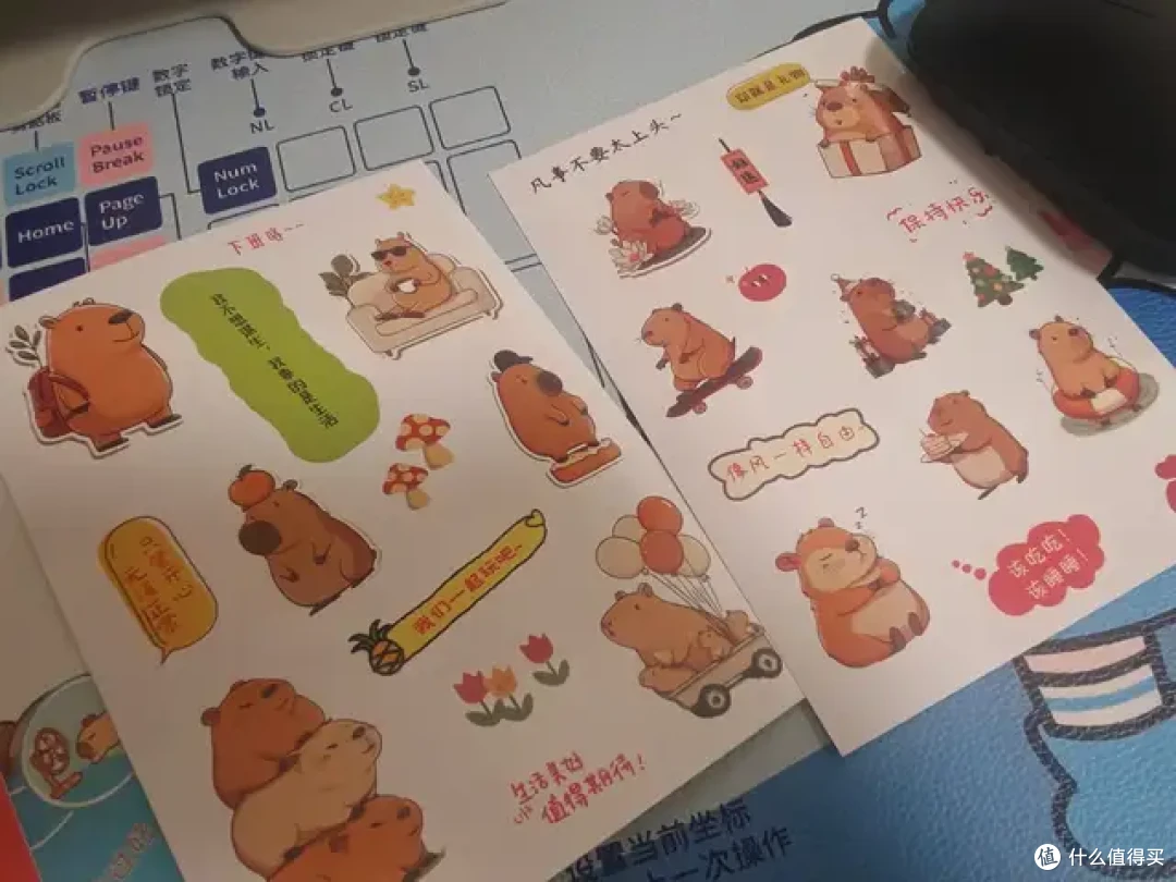 《卡皮巴拉今天不想努力》，社畜你好，躺平一下？