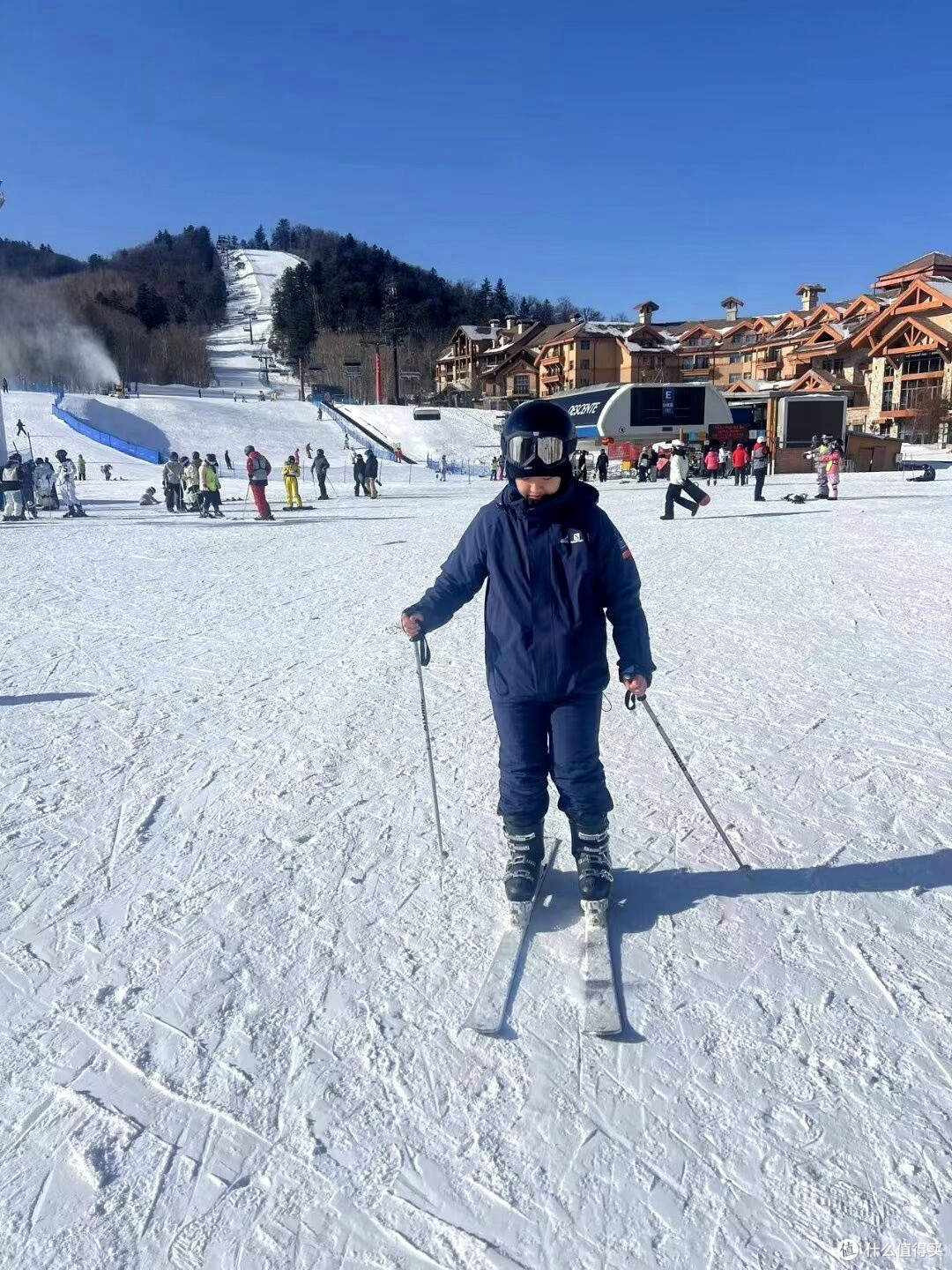 雪季全能玩家攻略,滑雪护具时尚护目镜
