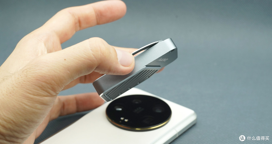 iPhone15 Pro再就业——麦沃磁吸PSSD使用体验
