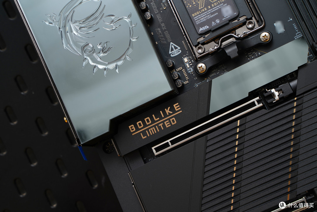 十周年之巅:微星MEG X870E GODLIKE X EDITION旗舰主板评测